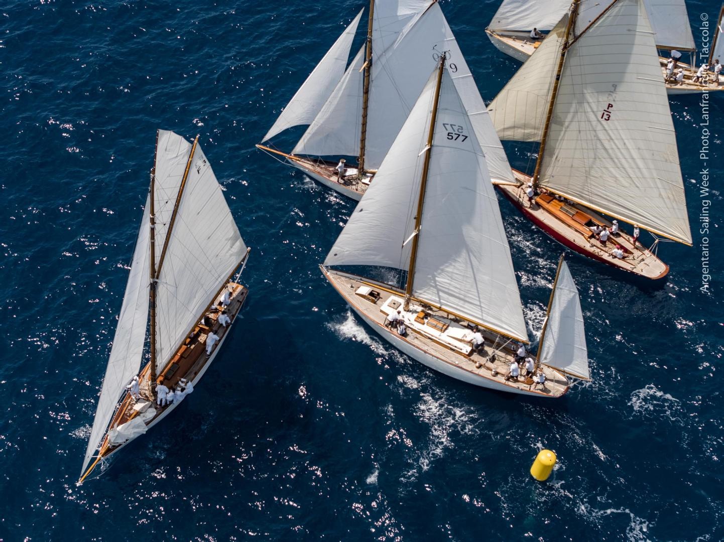 Argentario Sailing Week: prossimo appuntamento dal 16 al 20 giugno 2021