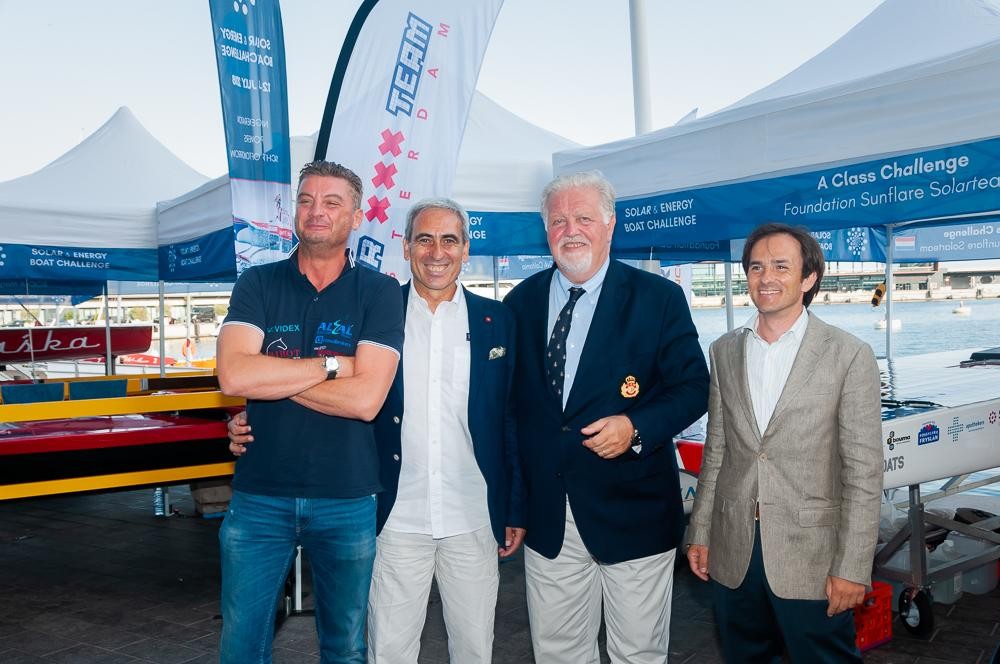Chiulli: “La UIM promuove la sostenibilità nel motorsport”