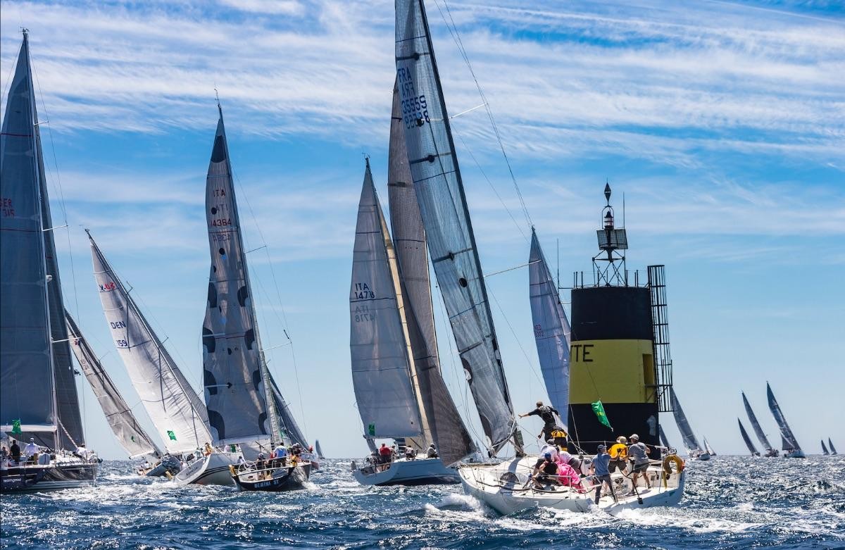 The Yacht Club Italiano's forthcoming sailing season