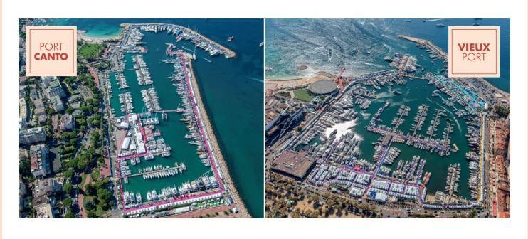 15 giorni all'apertura dello Yachting Festival di Cannes