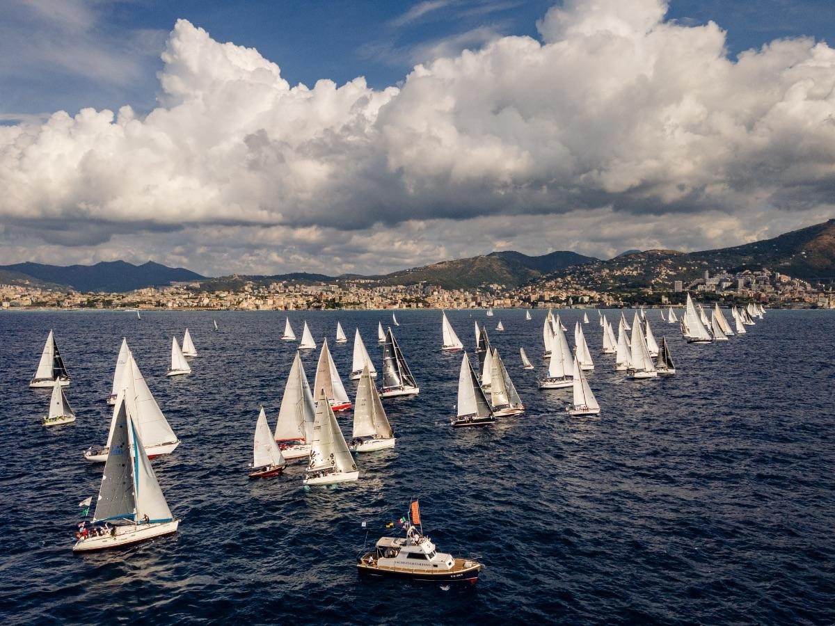 The 2022 sporting season of the Yacht Club Italiano