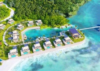 Silent-Resorts: plans for 2nd fully solar-powered location in Fiji