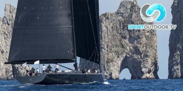 VELA con China Race e Capri Sailing Week- in onda su sportoutdoor.tv