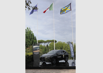 Gruppo Toyota e Lexus sono partner del Circolo Canottieri Aniene