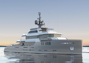 Hartman Yachts enters the superyacht world