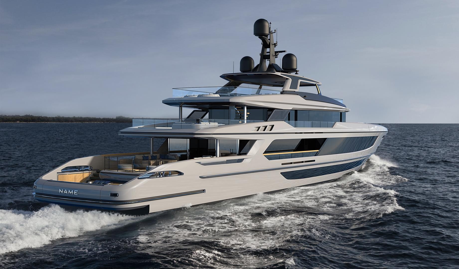 Baglietto announces the sale of fifth T52 motoryacht