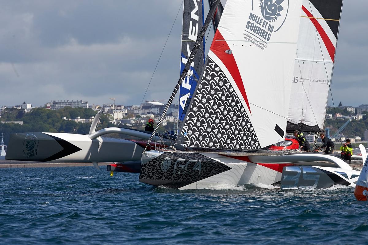 Twelve boats kitted up with CDK Technologies' expertise
