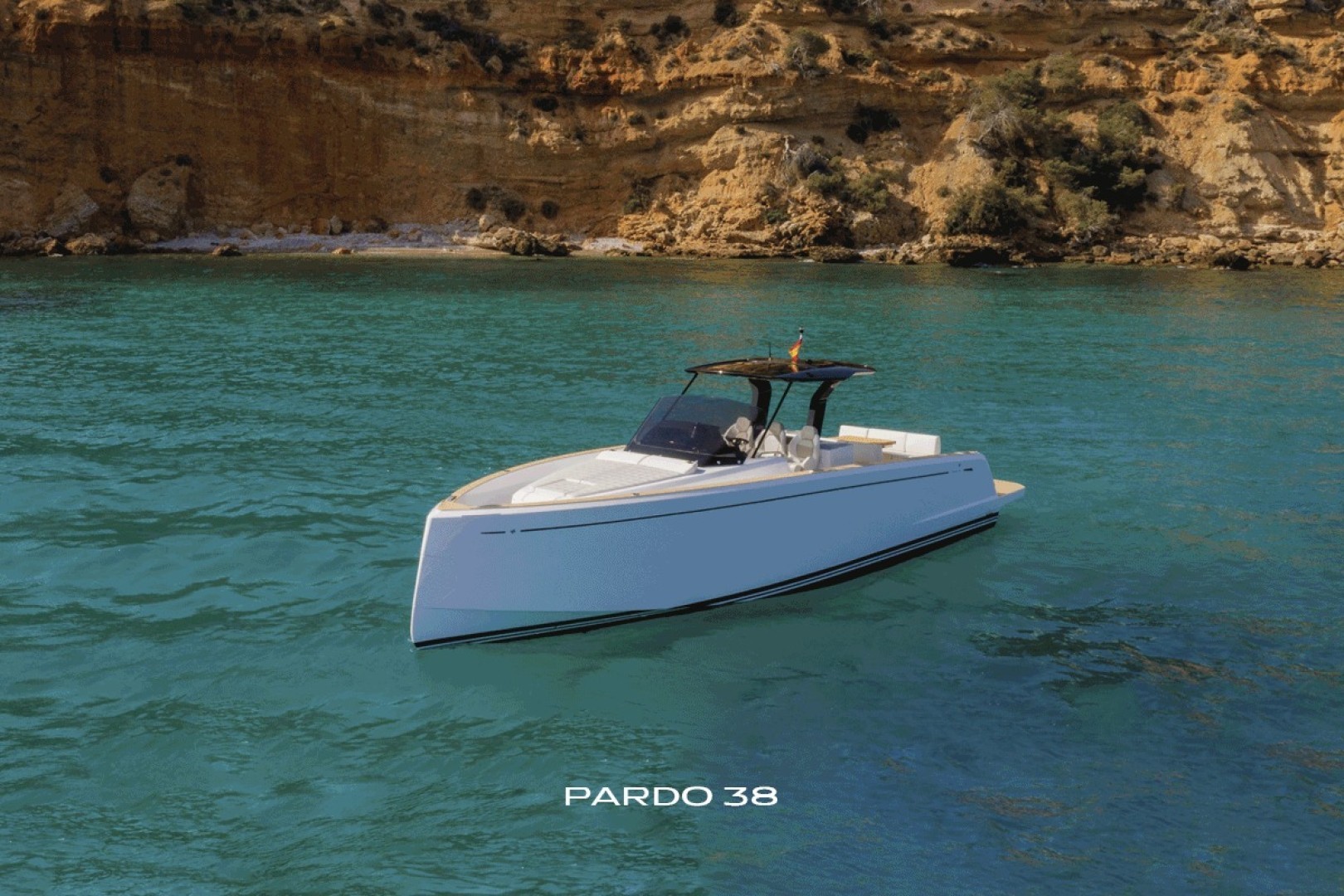 Pardo Yachts al Salone Internazionale di Genova