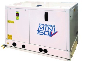 Saim Marine presenta Dynamica mini 150V, campione di efficienza