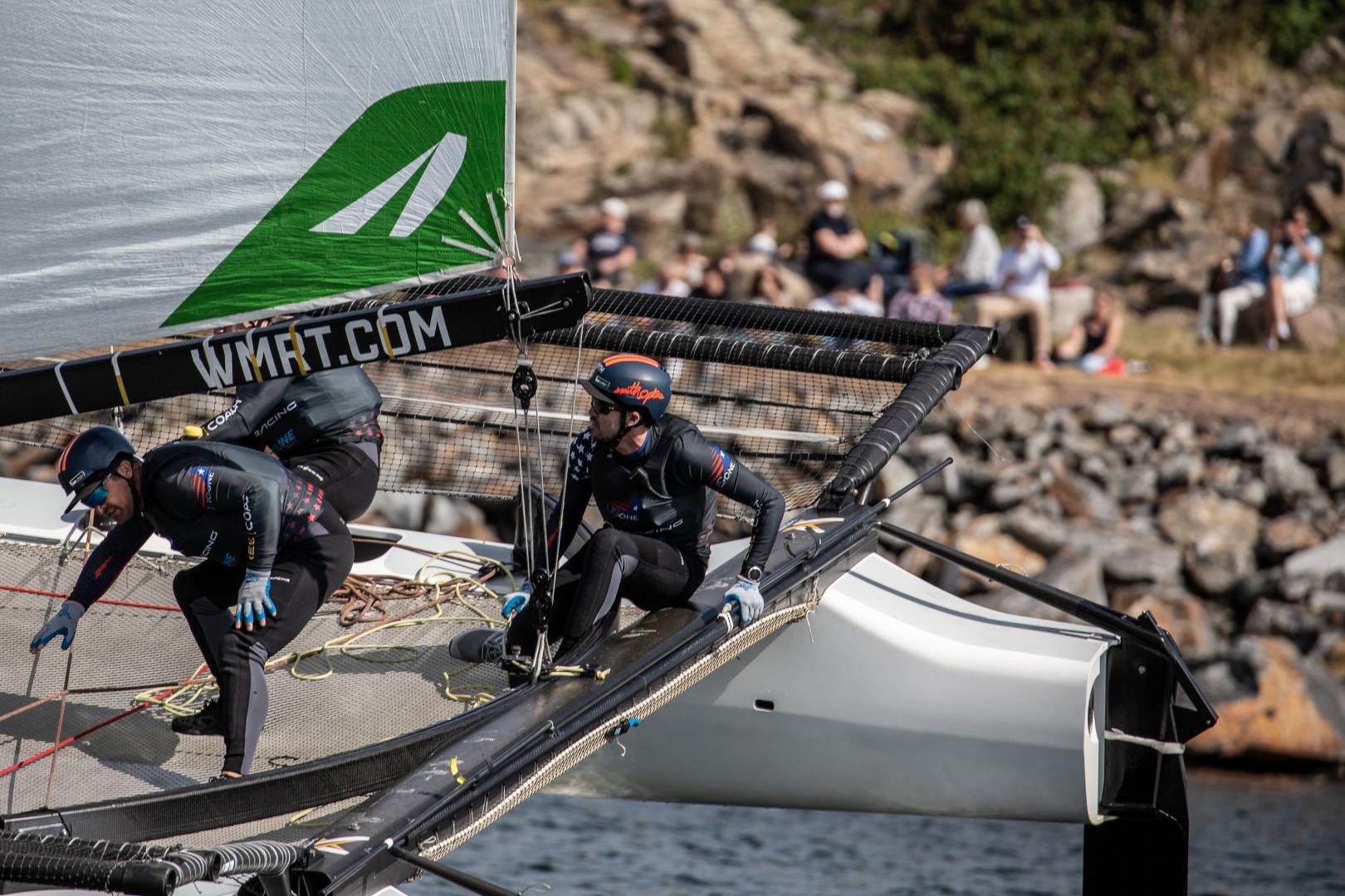  Robertson masters Marstrand for second world title