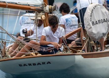 The Gstaad Yacht Club's Centenary Trophy 2023: a classic for classics