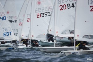 2018 Laser Under-21 World Championship a Gdynia in Polonia