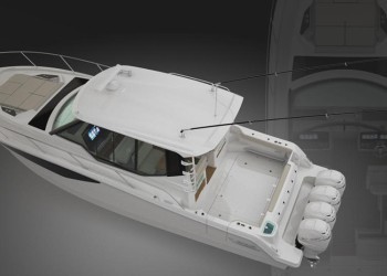 Boston Whaler to debut all-new 405 Conquest at Ft. Lauderdale