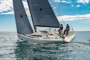 Italia Yachts 9.98 'fuoriserie'