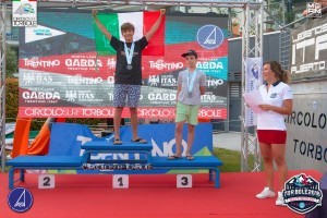 A Torbole assegnati i titoli mondiali IFCA Slalom Youth e Master