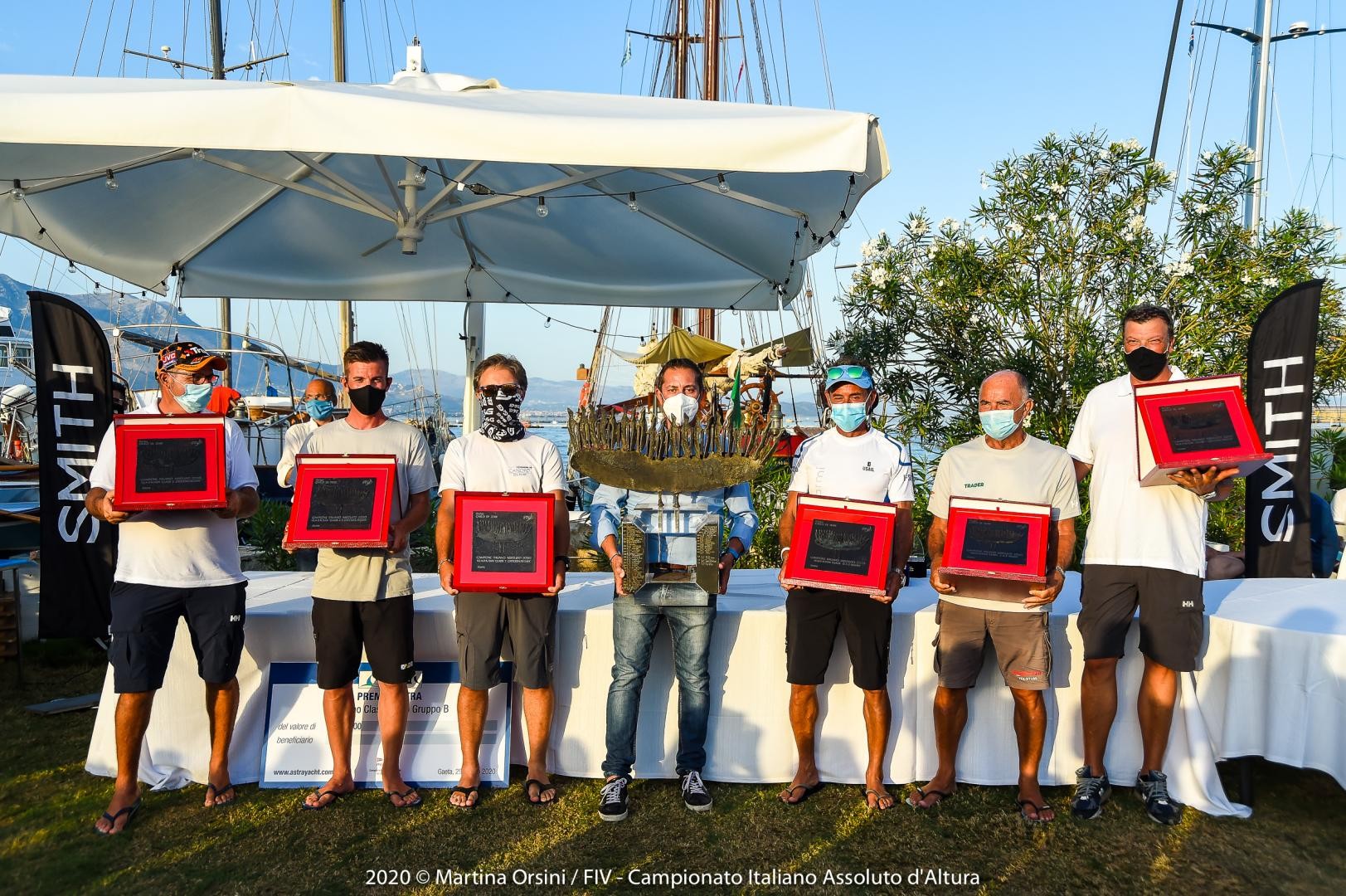 Gaeta: Italiani assoluti vela d'Altura ORC - Day 4