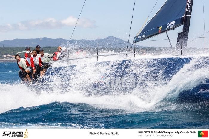 Azzurra gets ready for the 2019 with a warm up at PalmaVela