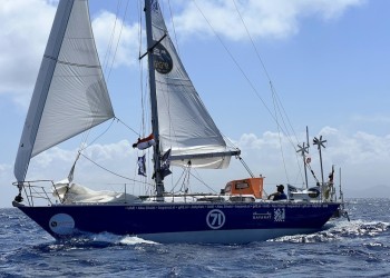 Day 170 GGR: Abhilash Rounds Cape Horn and two more struggling