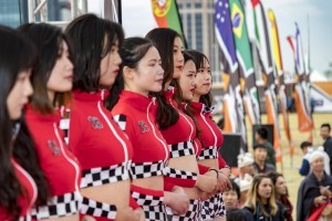 Sunday's race, sixth leg of the 2018 UIM XCAT World Championship