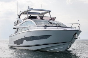 PEARL 80 - exteriors and interiors