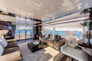 Pearl 80 by Pearl Yachts