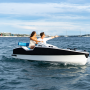 Silent-Yachts launches its first carbon fibre electric Silent Tender 400