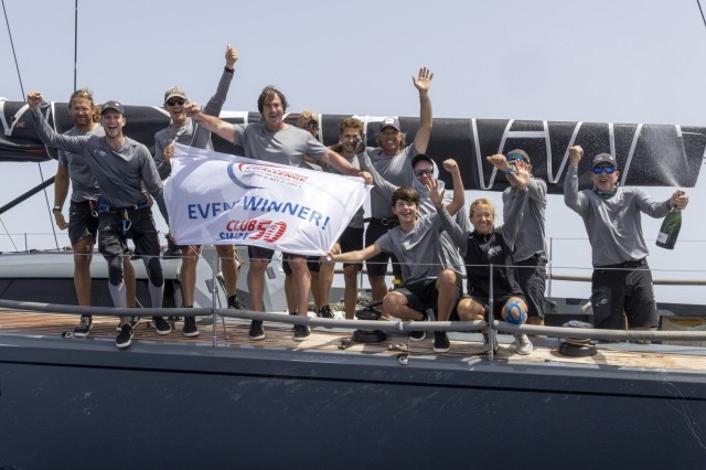 Swan Sardinia Challenge delivers a spectacular celebration of sailing