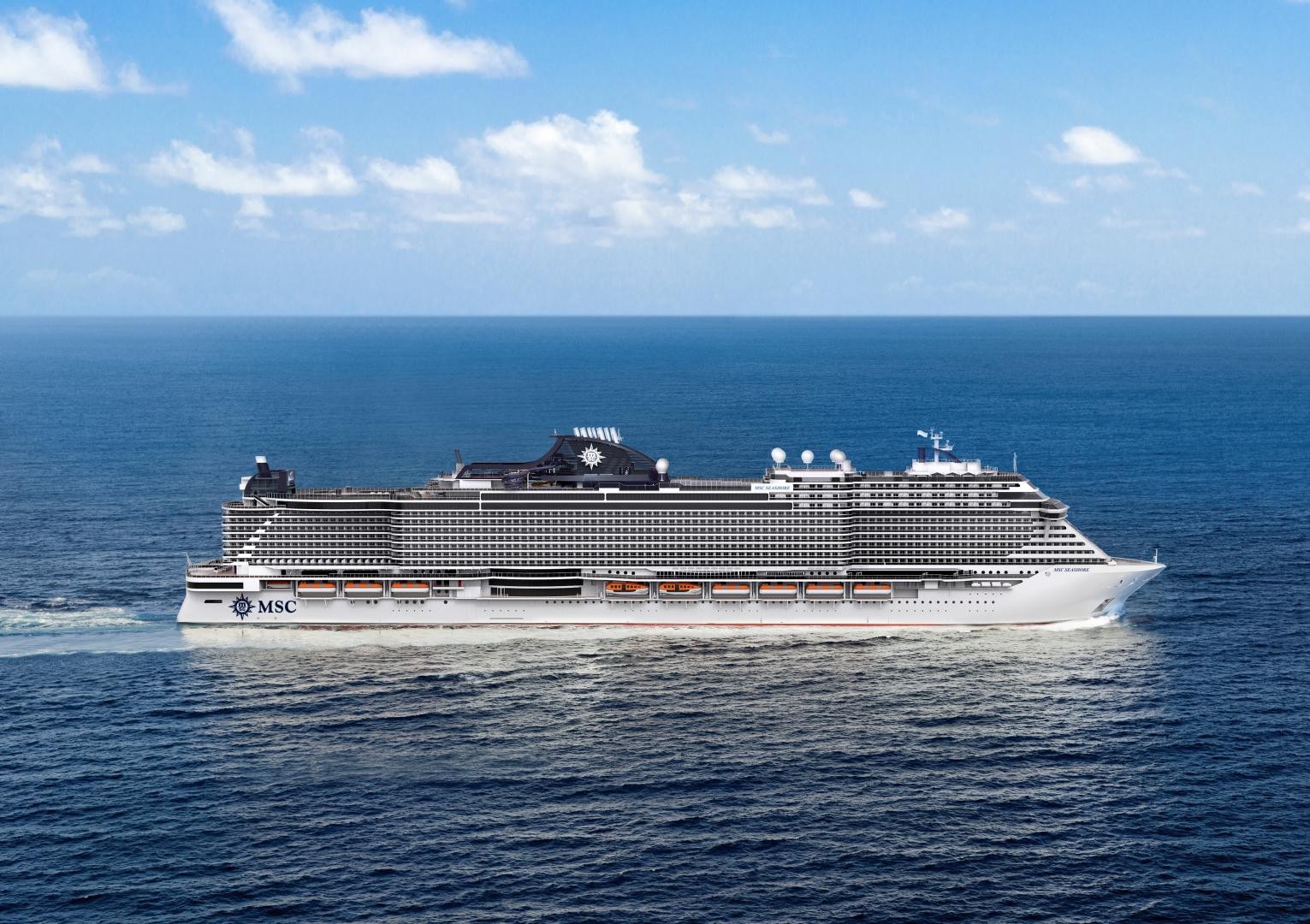 Msc Cruises to implement next-generation air sanitation system