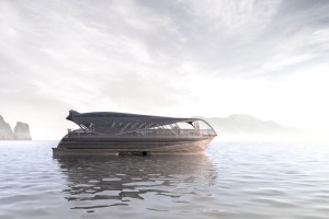 The new SolarImpact Yacht