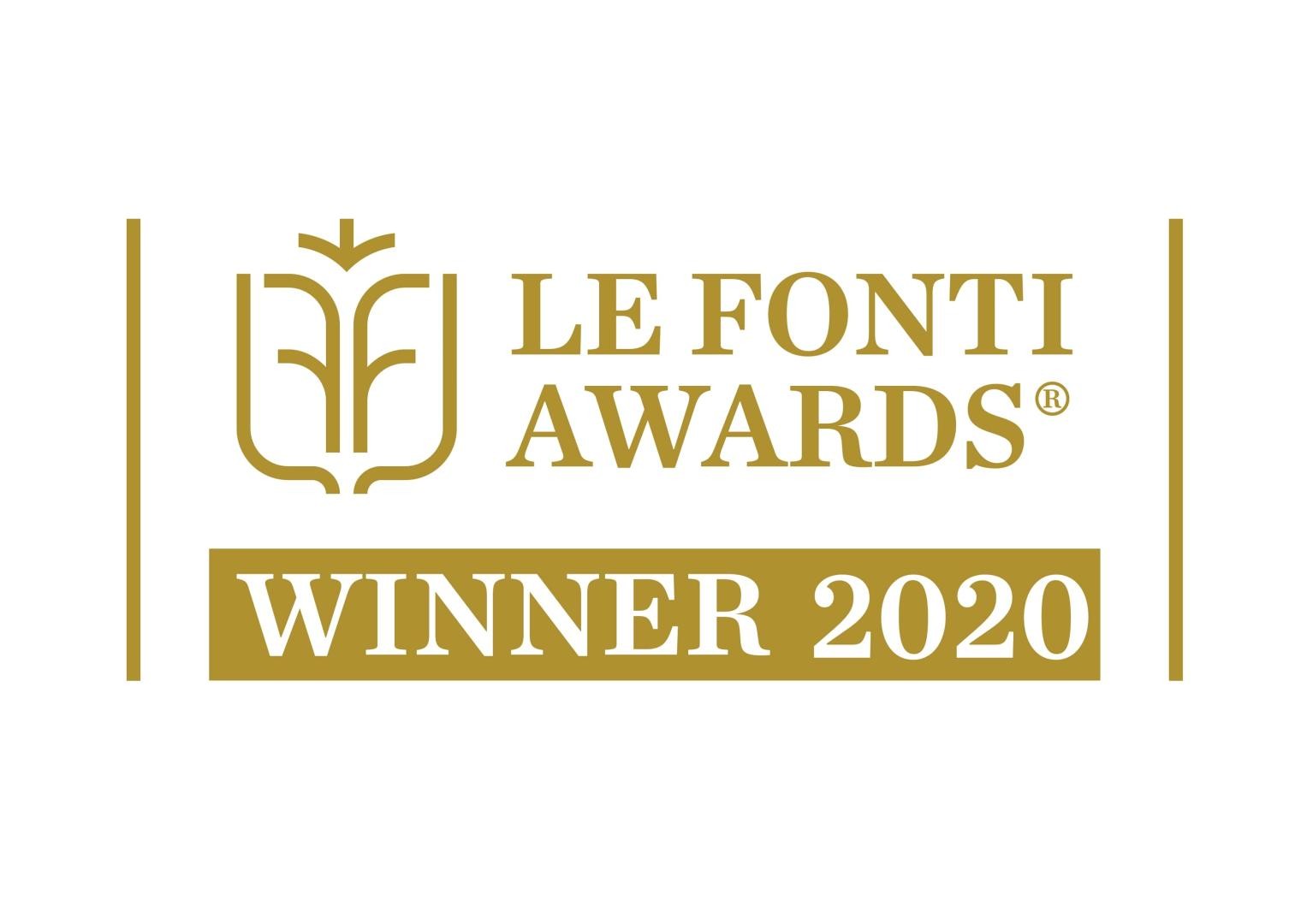 Le Fonti Award
