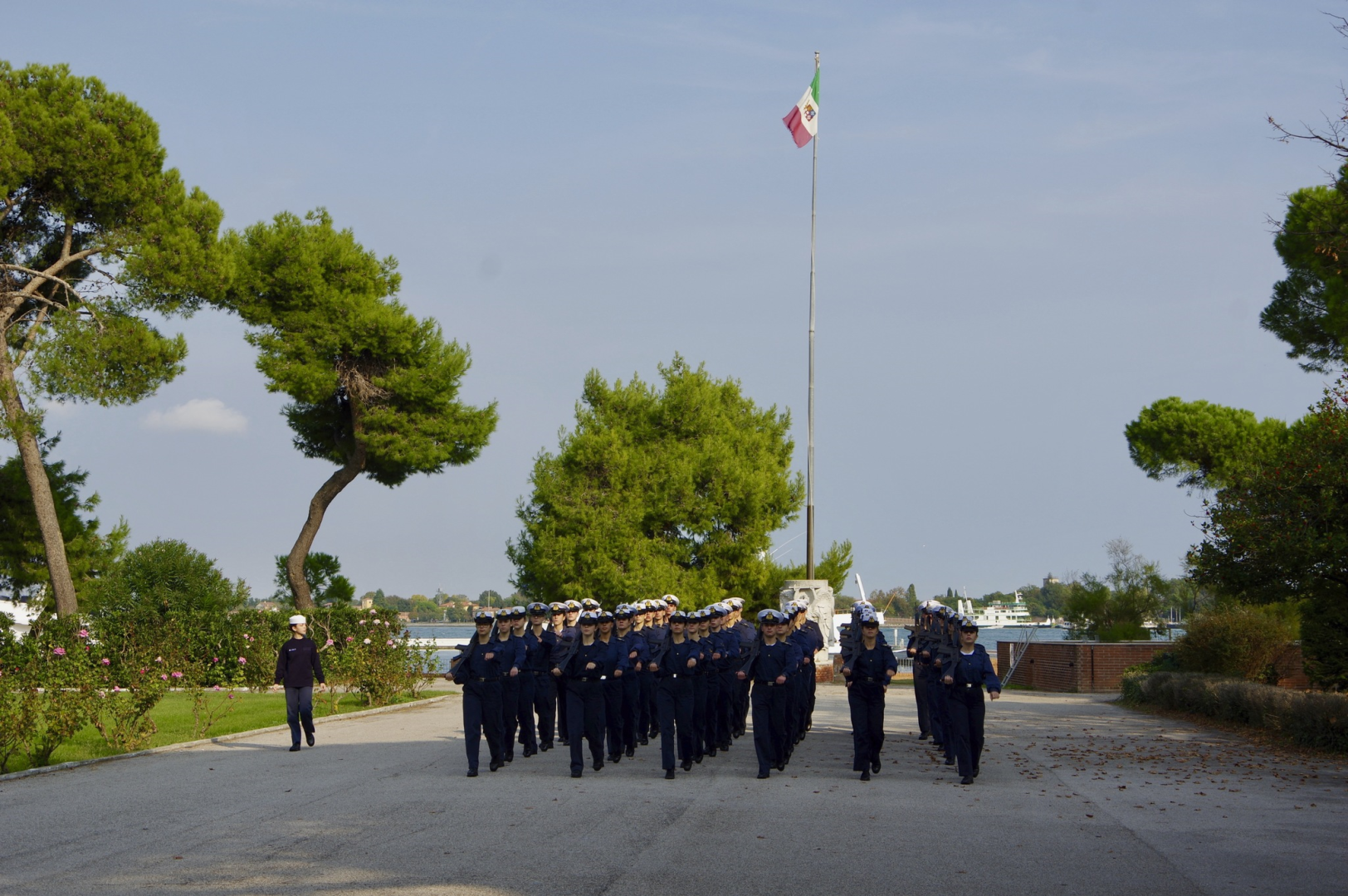 Marina Militare, Open Day alla Scuola Navale Morosini di Venezia