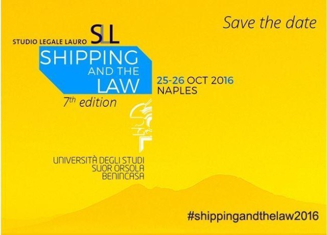 Shipping And The Law VII