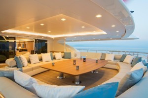 O'Ptasia, yacht di 85 metri dello Studio Vafiadis