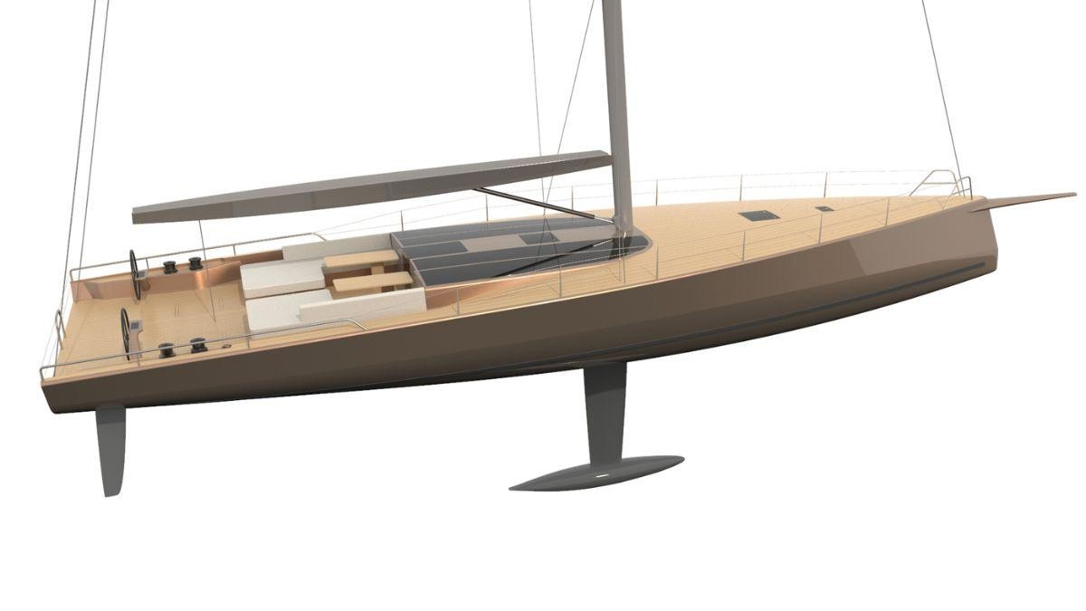 Baltic Yachts signs contract for Day Sailer with Attitude
