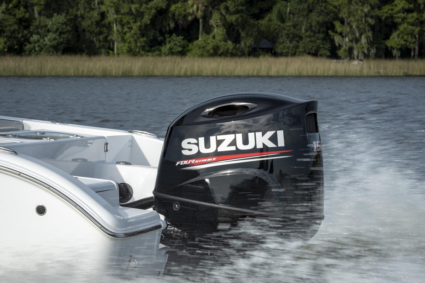Suzuki enhances model line-up with new DF175A & DF150A
