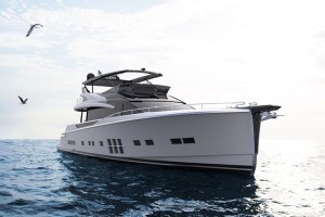 Adler Starts construction of the first superyacht Suprema X