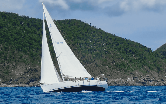 BVI Yacht Sales announced as newest sponsor of ASW 2022
