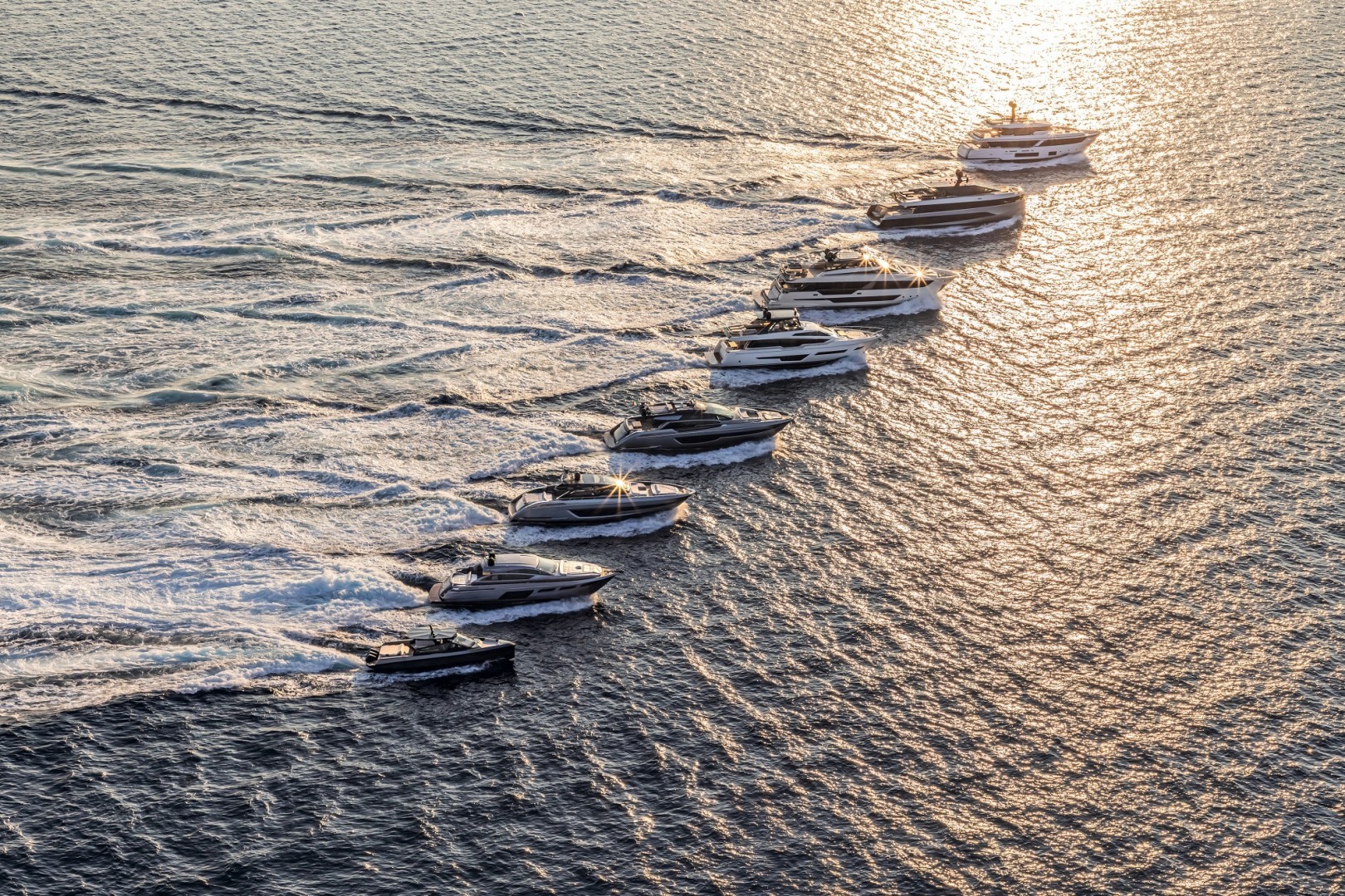 Ferretti Group @ Palm Beach International Boat Show 2022