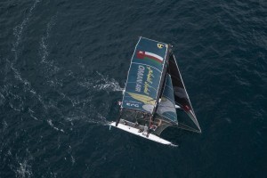 Extreme Sailing Series Los Cabos 2018 - Day Four - Oman Air