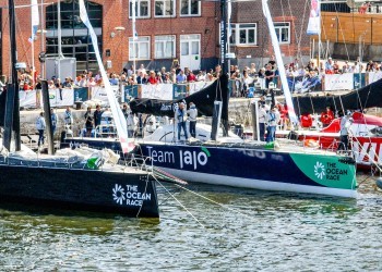 The Ocean Race: Aarhus In-Port Race set for Sunday showdown