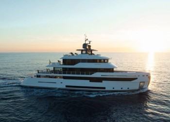Benetti attends the Fort Lauderdale International Boat Show