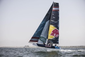 Red Bull&NZ Extreme Sailing Team complete the line-up for Act, 1 Muscat