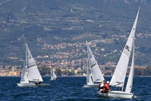 Flying Fifteen: Campionati europei a Riva del Garda