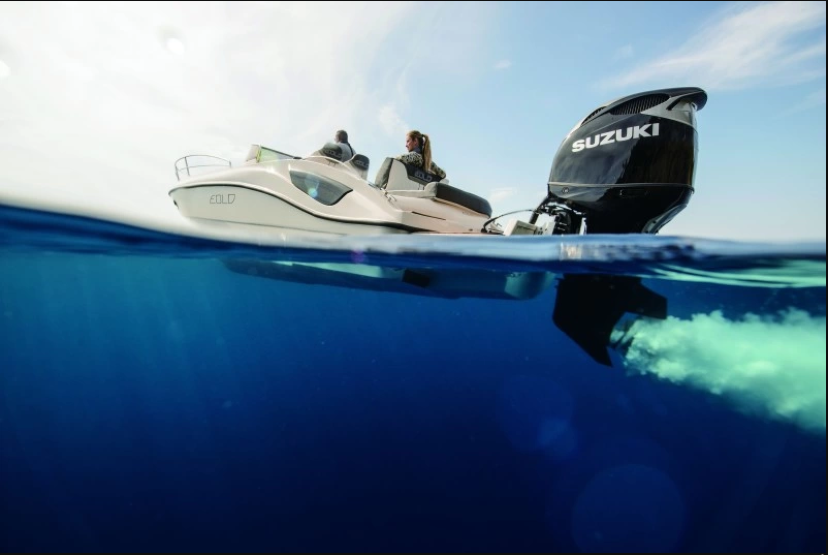 The Ultimate Outboard Motor: Suzuki al servizio dell’ambiente