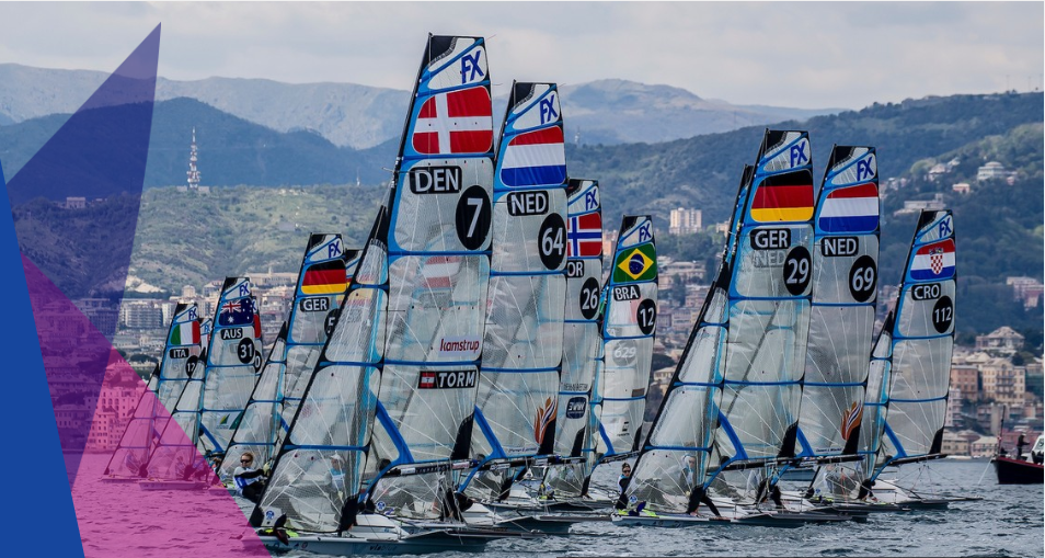 Women's Skiff and Mixed Multihull Tokyo 2020 Asian Qualification Event moved to Italy