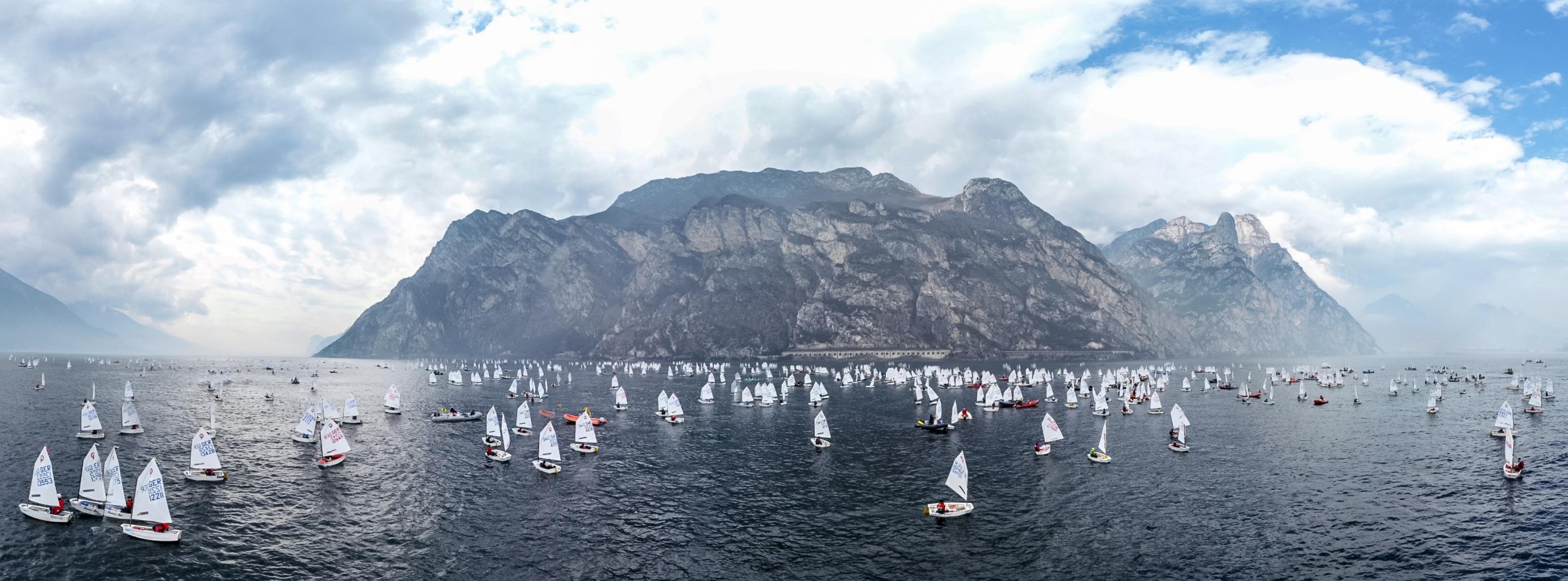 Per Riva del Garda un 2020 da capitale della vela giovanile
