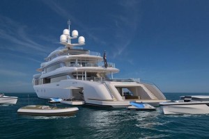 Turquoise Yachts announces the sale of 74m Vallicelli Design