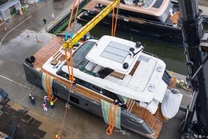 Sunreef Yachts launches the new 70 Sunreef Power