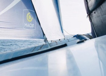 Brest Atlantiques- MACIF and Actual Leader expected in the early hours