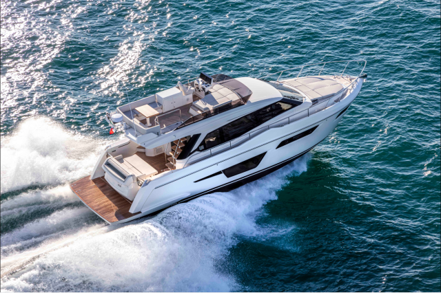 Ferretti Group chooses Boothuis as new Benelux Dealer